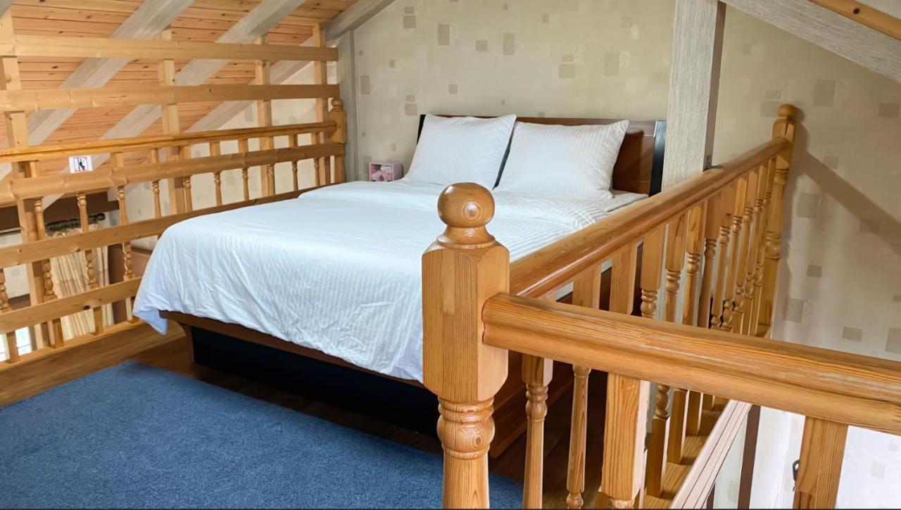 Jeju Time-Travel Pension Екстер'єр фото