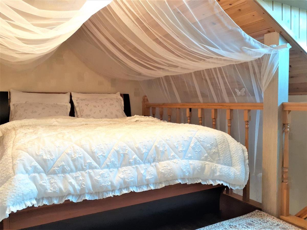 Jeju Time-Travel Pension Екстер'єр фото